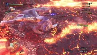 Lunastra Slinger Kill