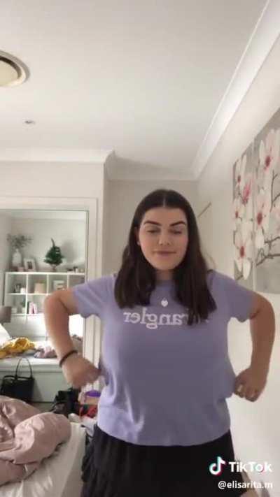 I hope people don’t mind.... more TikTok gold.