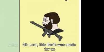 Keep Your Rifle by Your Side!