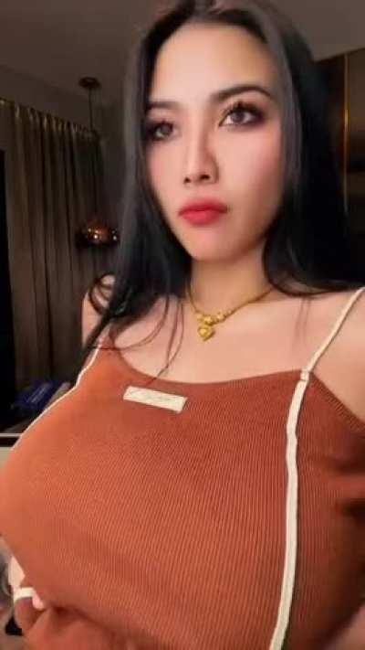 my big juicy asian melons