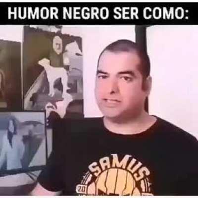 Humor negro