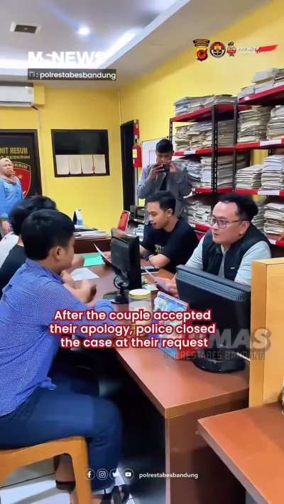 Creepy indons caught in 4k