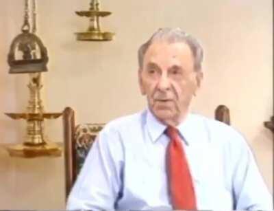 JRD Tata on Nehroo.