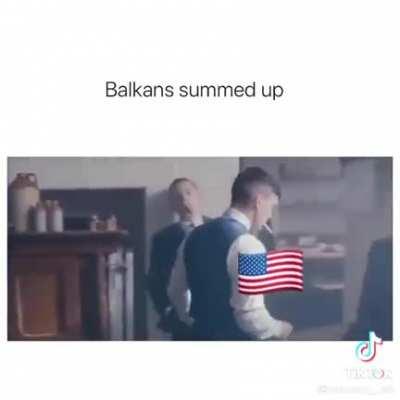 Balkan’s Summed Up