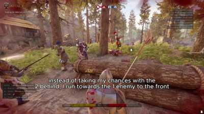 Quick Combat Guide for Beginners 