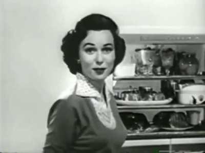 А ваш холодильник так умеет?