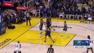 [Highlight] 6'3 GP2 blocks 7 foot KAT