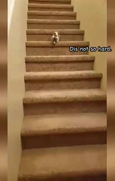 1 life gone, 8 to go