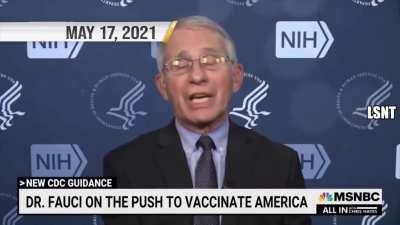 People have clearly misinterpreted what the vaccines do