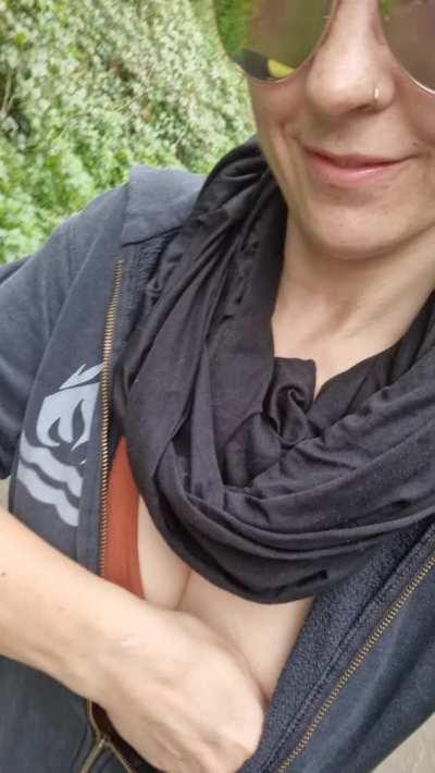 I'm only 4'9 and 75lbs, you still fucking me?