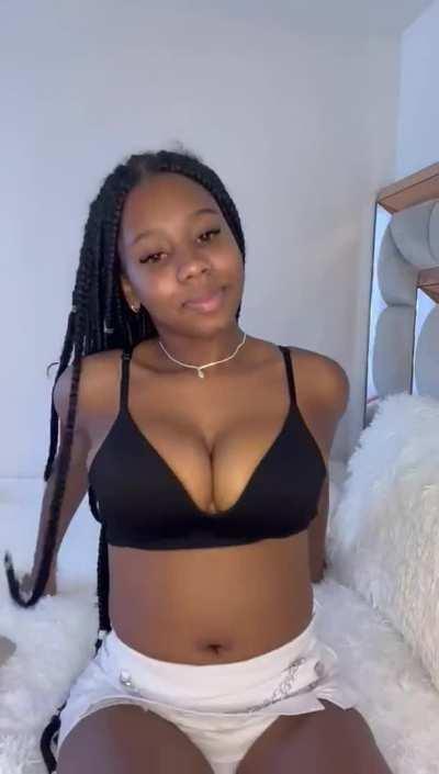 I Had To Fight Hard To Avoid Cumming Early With This Girl