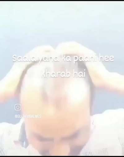 Future ki tension lete lete future look aane laga h, ab koi bhi aatu jha*tu reason dekr man ko tasalli deta rhta hu😔