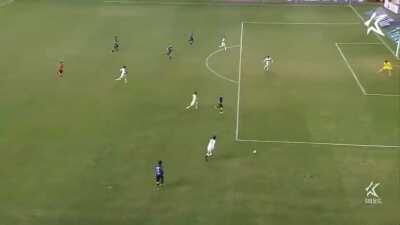 Golaço do Vinícius I, Vulgo Negueba