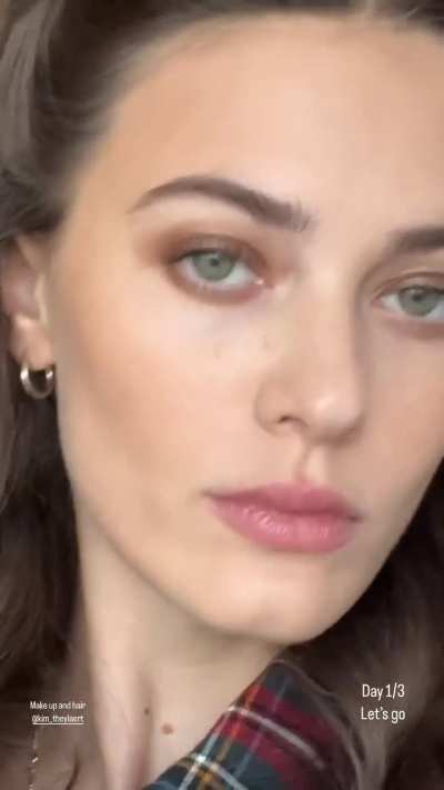 Hey there (IG story 10/2014)