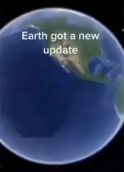 Earth Update v2.3