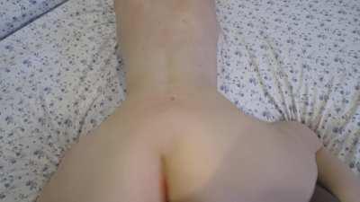 I don't think I'll ever get use to how much better my bulls cock feels