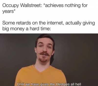 Nothing but love for each and everyone of you filthy apes. Enjoy your weekend, get some rest and be ready for Monday! (Credit: sw4y on YT)