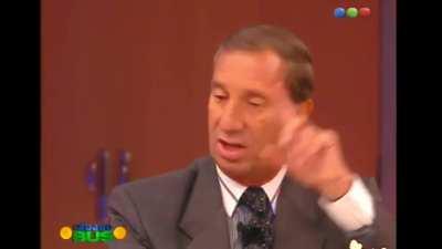 Que adelantado el doctor