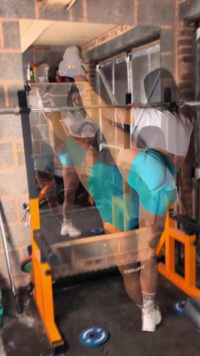 My favourite way to warm up 