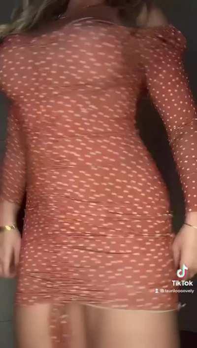 What do you think about this dress