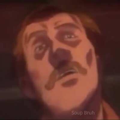 Dame da ne but in a painful way