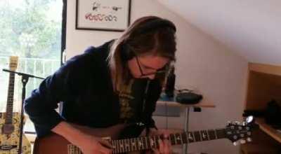 Just rewatched the show and I texted my buddy how much I love the intro song... 5 minutes later I get this