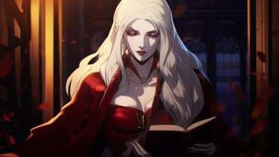 Carmilla's Copypasta