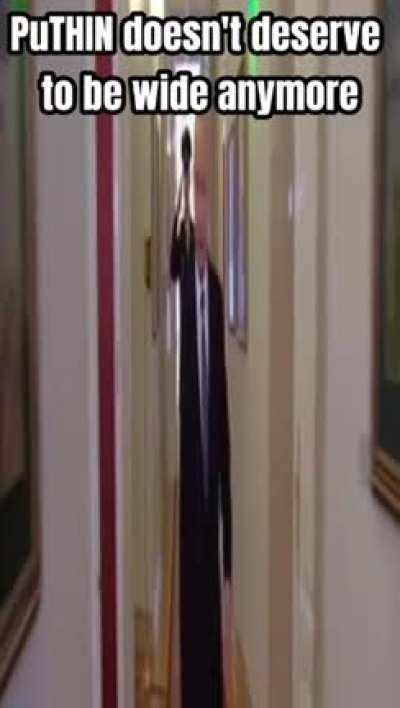 Invest in Puthin quick!