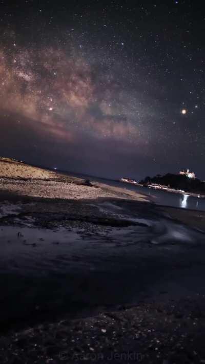 Look how magnificent earth is