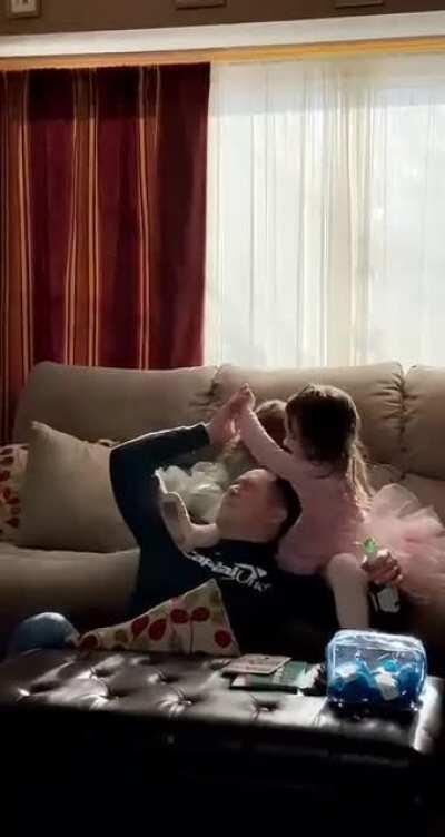 Guys, Christmas Eve, it happened!