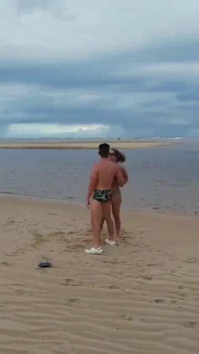 Skimpiest thong I've seen Tay Conti in