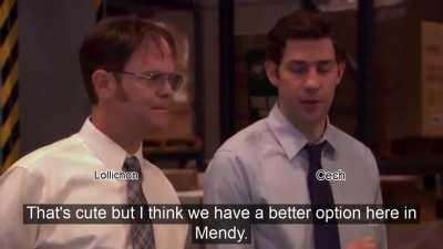 The Hunt for a new GK