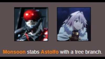 Monsoon kills your favorite anime characters