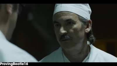 Michael Rosen Works at Chernobyl Reactor 4