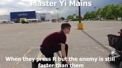League of Legends Master Yi players be like... check description for more content :3