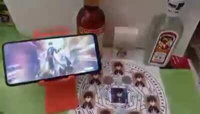 Ritual to get the 5star support :3