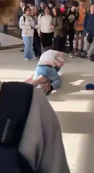 End of the year fight