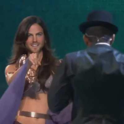 [shitpost] Damnit Barry,stop messing with the timeline