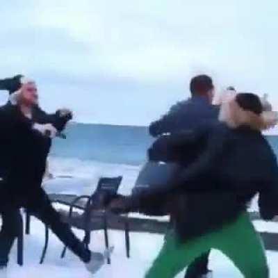 Глазами иностранцев