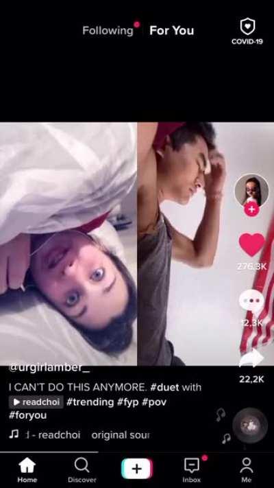 I'm in tears from these duets with the mafia guy