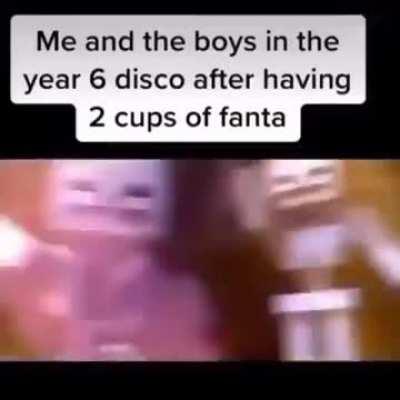 Me and the boys at 2006