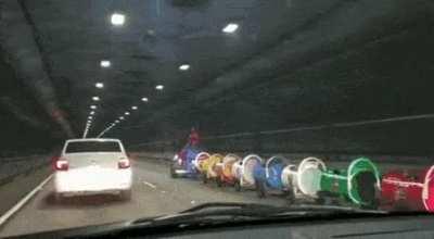 Unbelievable, idiots.