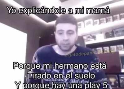 No entiendes vieja 😡