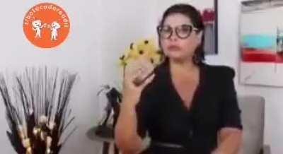 Entenderam mulheres? Por favor viu!