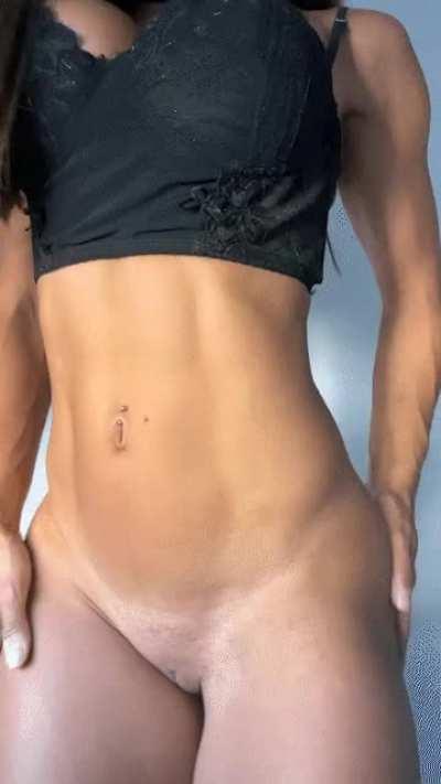Will you fuck me before the gym or after?