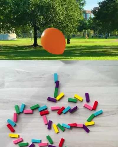 Flat earth theory in a nutshell.