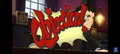 Panes objection in the great ace attorney