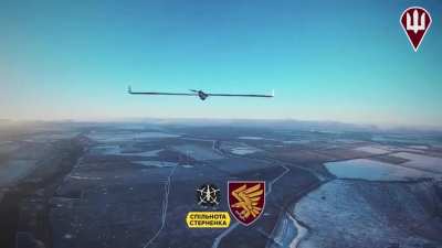 Loss of 3 Russian Zala Reconnaissance Drones in Kurshchyna