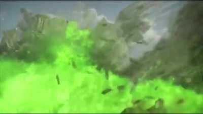 The video of what really happened has been leaked.