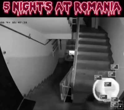 5 nopti in romaniæa 🥶😱